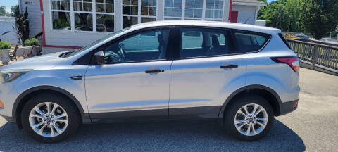 2018 Ford Escape for sale at Kelly & Kelly Supermarket of Cars in Fayetteville NC