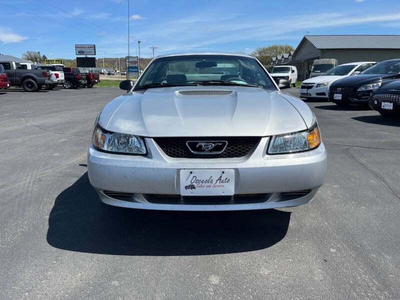 1999 Ford Mustang