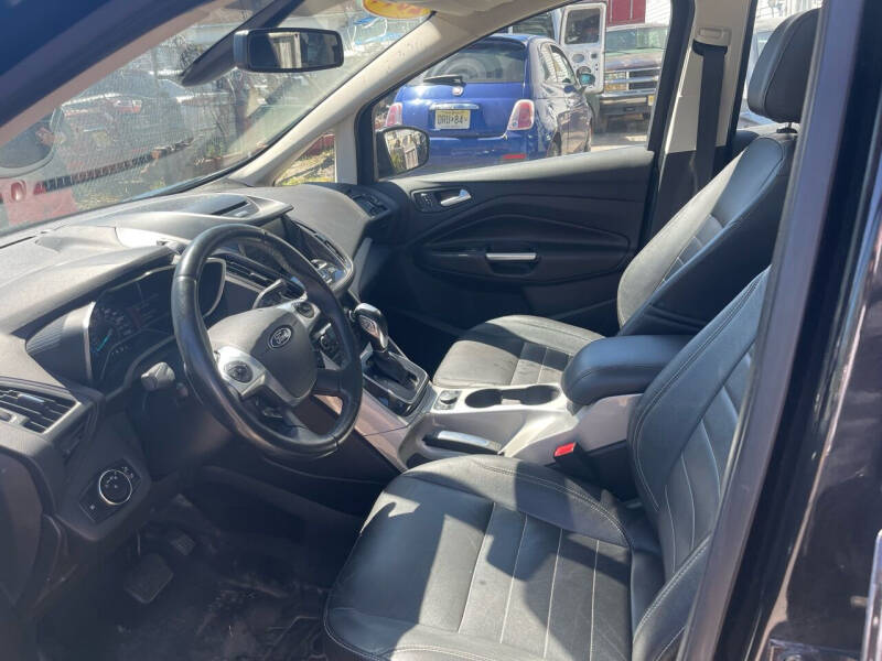 2014 Ford C-MAX Energi SEL