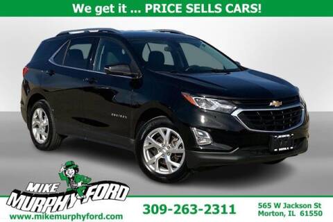 2018 Chevrolet Equinox for sale at Mike Murphy Ford in Morton IL
