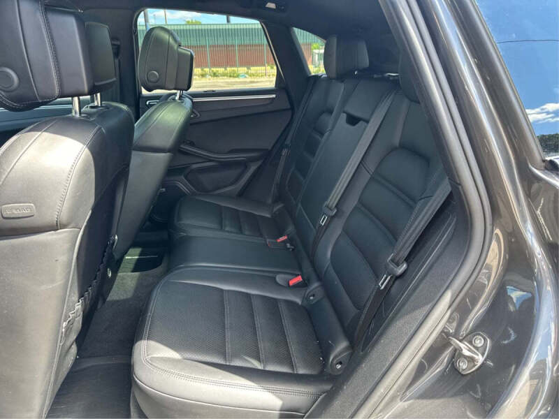 2018 Porsche Macan GTS