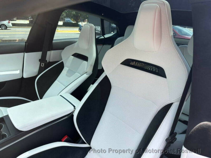 2026 Tesla Model S Plaid