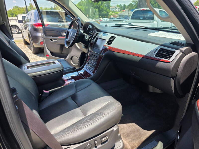 2013 Cadillac Escalade Luxury