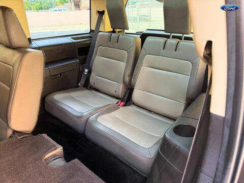 2019 Ford Flex SEL