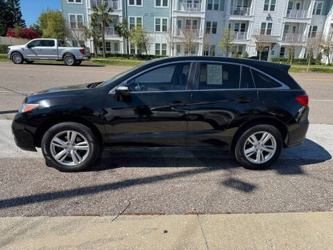 2014 Acura RDX w/Tech
