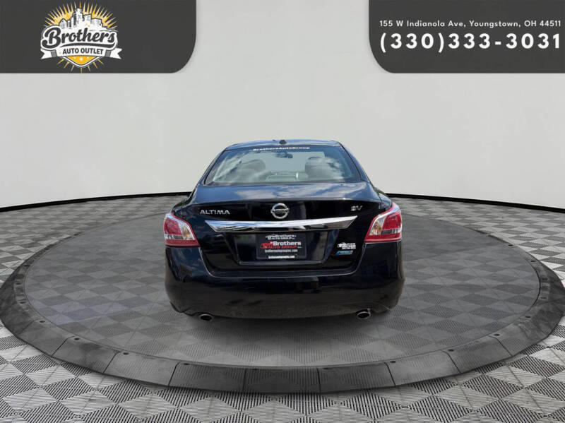2013 Nissan Altima