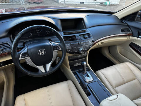 2010 Honda Accord Crosstour EX-L w/Navi