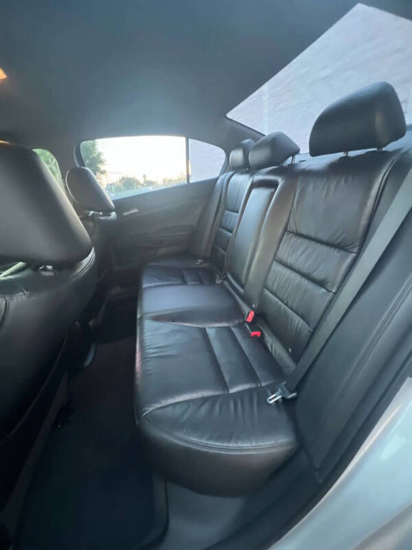 2012 Honda Accord SE