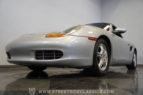 1998 Porsche Boxster