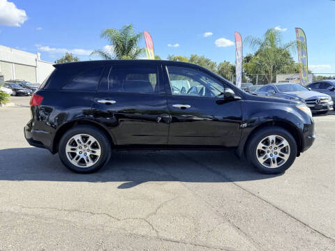 2009 Acura MDX SH-AWD