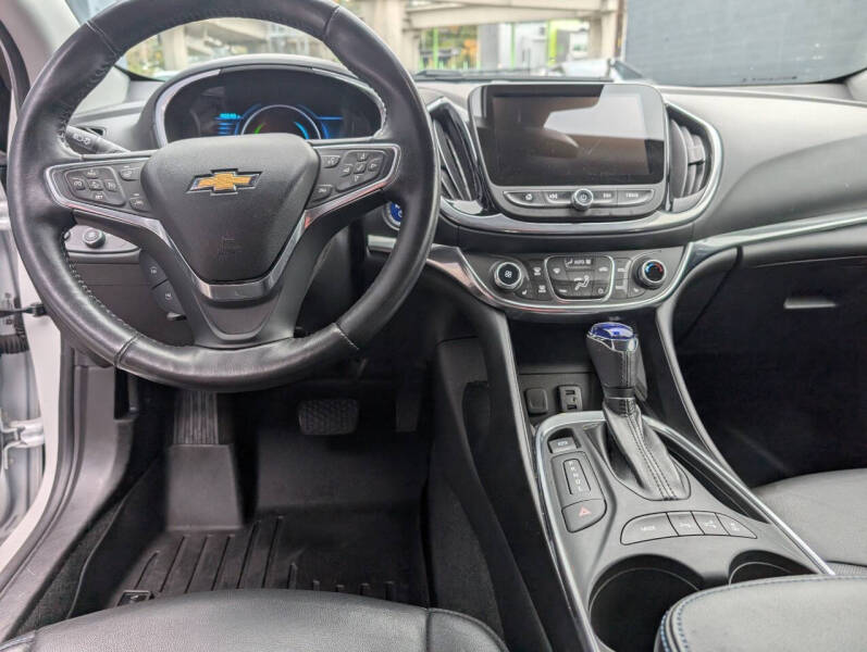 2017 Chevrolet Volt Premier