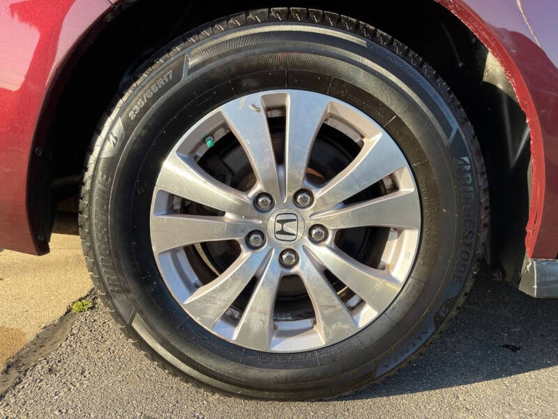 2014 Honda Odyssey EX-L