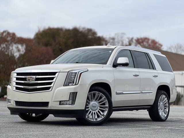 2015 Cadillac Escalade Premium