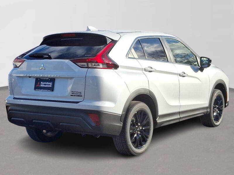 2026 Mitsubishi Eclipse Cross