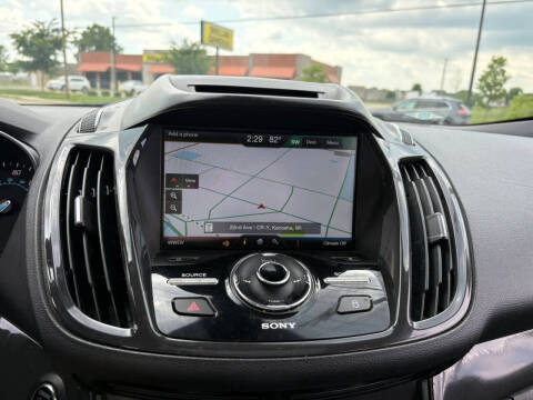 2015 Ford Escape Titanium