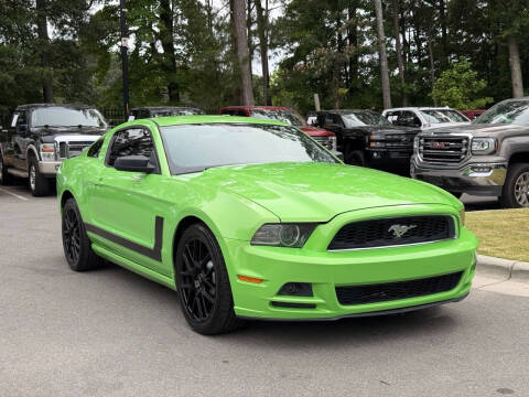 2013 Ford Mustang V6