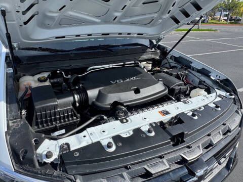 2022 Chevrolet Colorado Work Truck