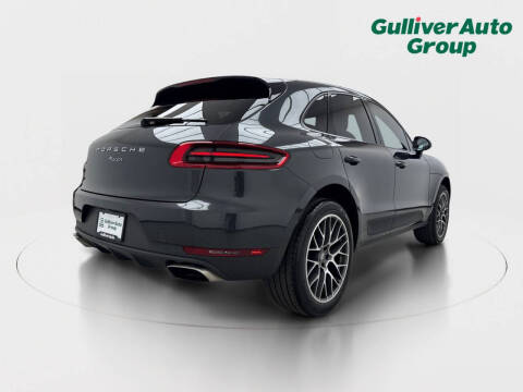 2018 Porsche Macan