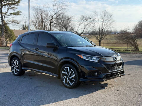 2019 Honda HR-V Sport