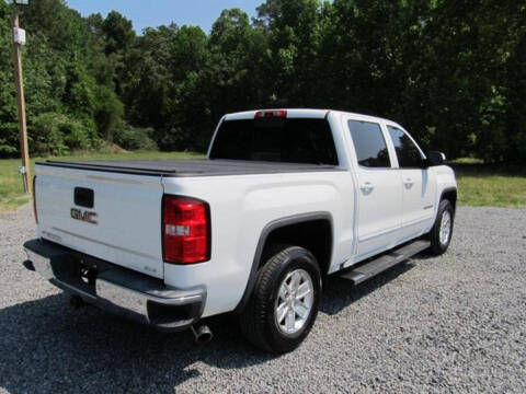 2018 GMC Sierra 1500