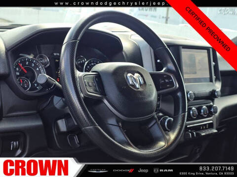 2024 RAM 2500 Tradesman