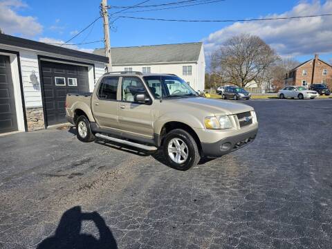 2005 Ford Explorer Sport Trac for sale at American Auto Group, LLC in Hanover PA
