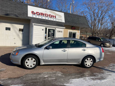 2004 Mitsubishi Galant for sale at Gordon Auto Sales LLC in Sioux City IA