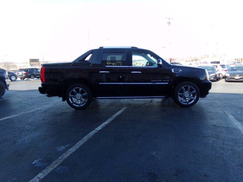 2008 Cadillac Escalade EXT