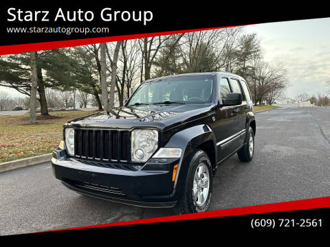 2011 Jeep Liberty for sale at Starz Auto Group in Delran NJ