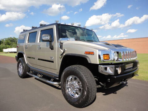 2005 HUMMER H2