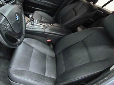 2011 BMW 5 Series 528i