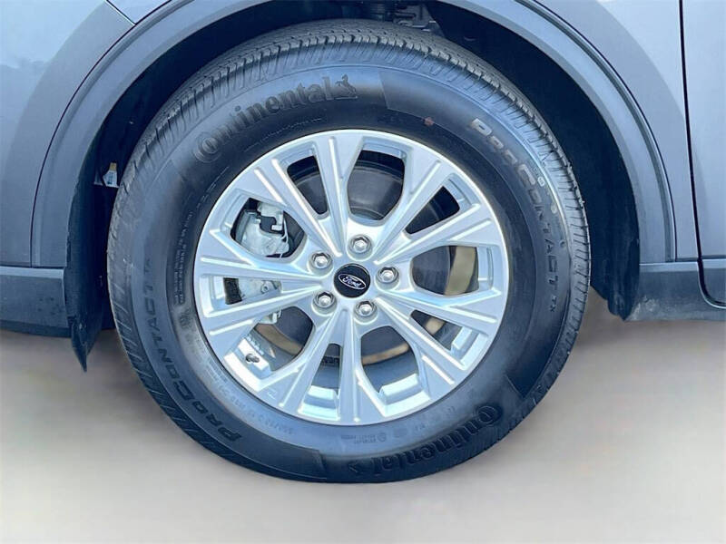 2023 Ford Escape Active