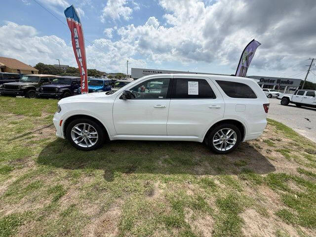 2023 Dodge Durango GT