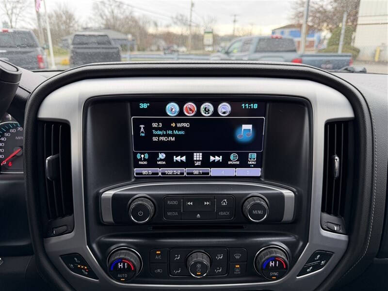 2017 GMC Sierra 1500