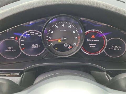 2021 Porsche Cayenne