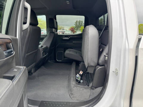 2023 GMC Sierra 1500