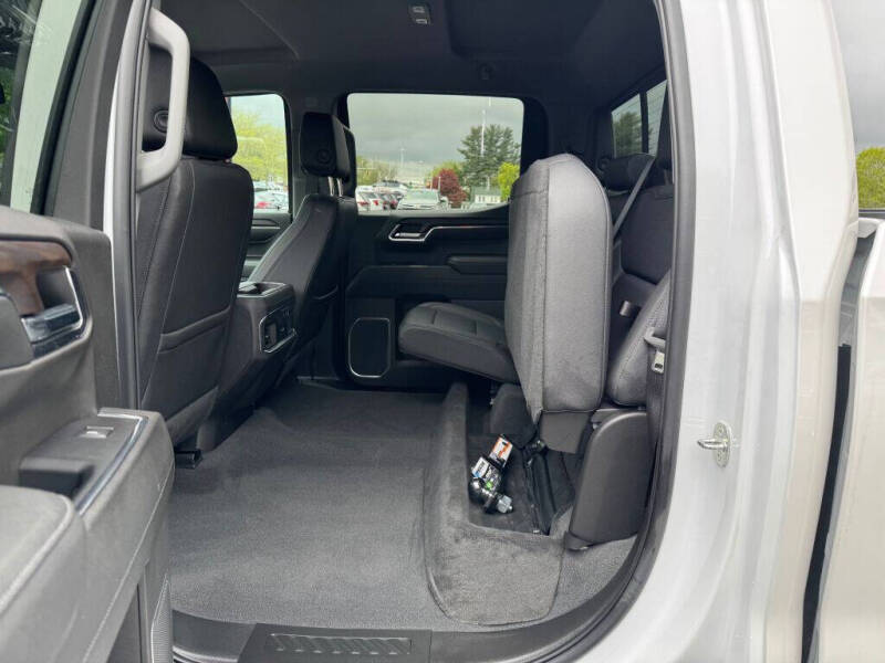 2023 GMC Sierra 1500