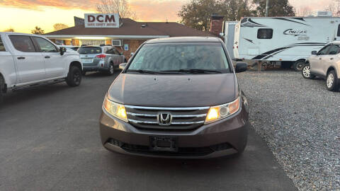 2011 Honda Odyssey EX-L w/Navi