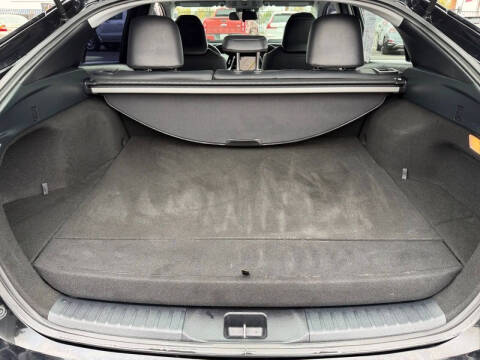 2021 Toyota Prius Prime