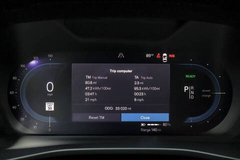 2023 Volvo XC40 Recharge Twin Ultimate