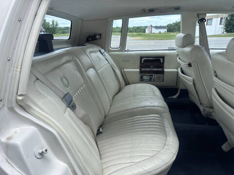 1992 Cadillac Brougham