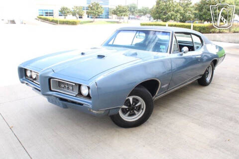 1968 Pontiac GTO