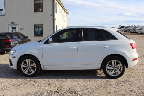2018 Audi Q3 2.0T Premium