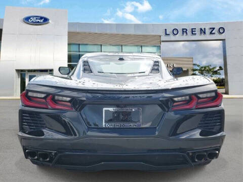 2022 Chevrolet Corvette Stingray