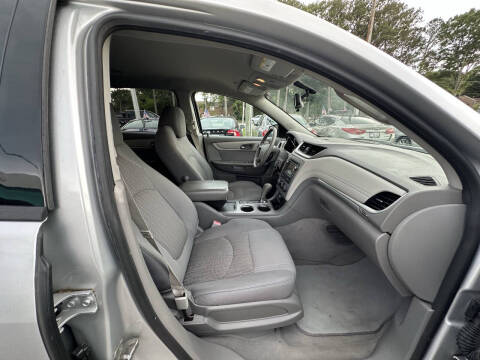 2013 Chevrolet Traverse LS