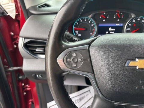 2020 Chevrolet Traverse LT Cloth