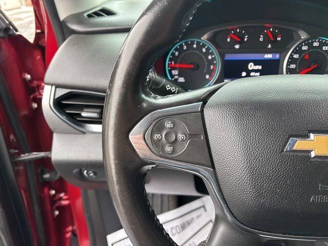 2020 Chevrolet Traverse LT Cloth