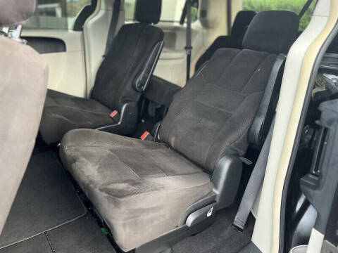 2012 Dodge Grand Caravan Crew