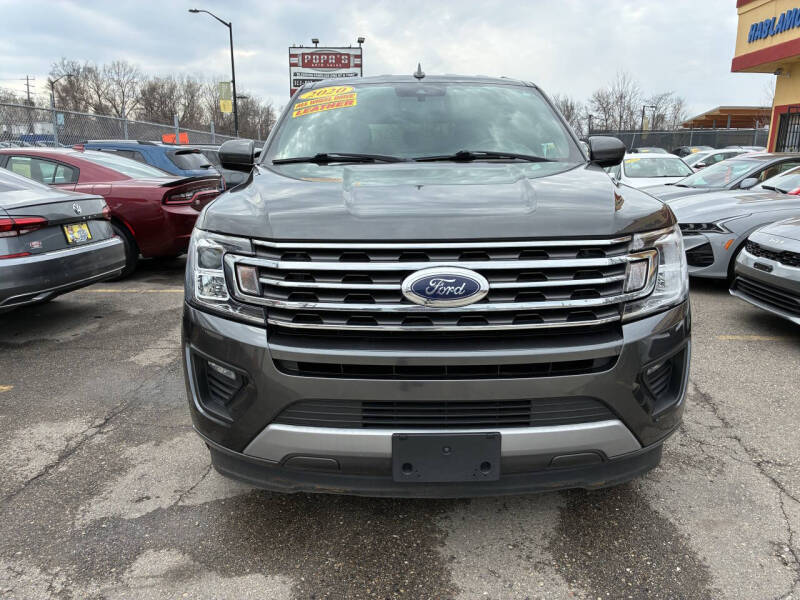 2020 Ford Expedition XLT's photo