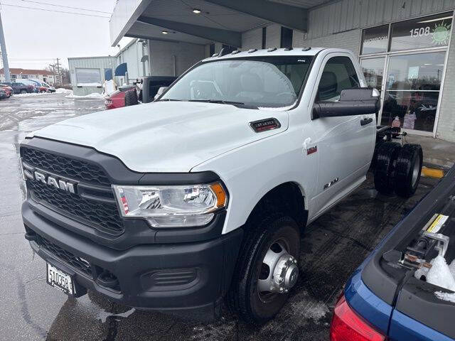 2022 RAM 3500 Tradesman